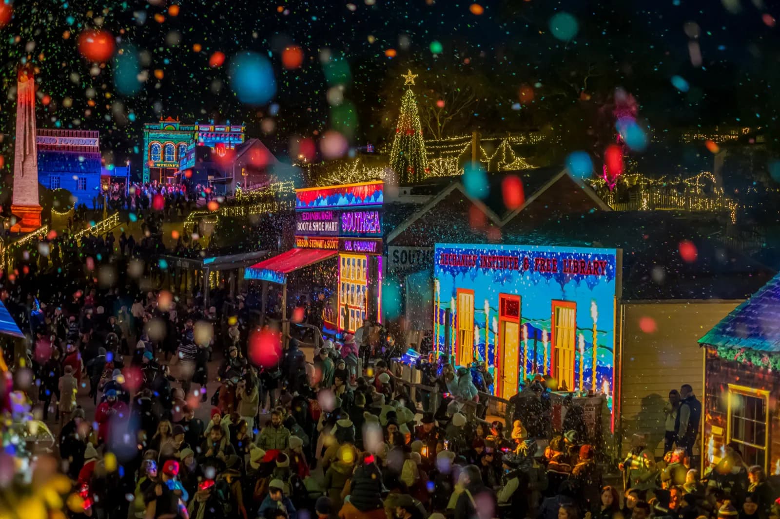 Winter Wonderlights