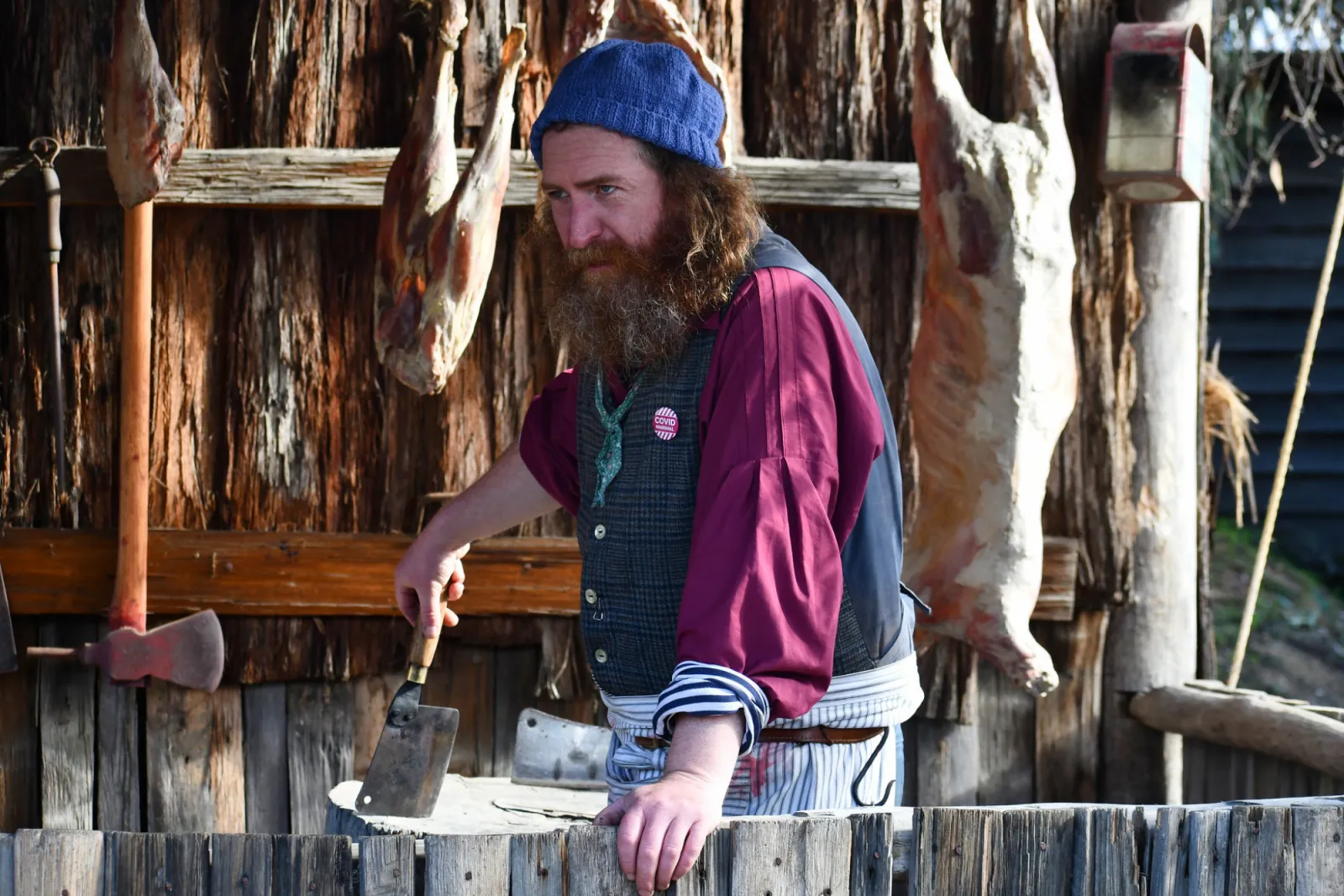 Butcher