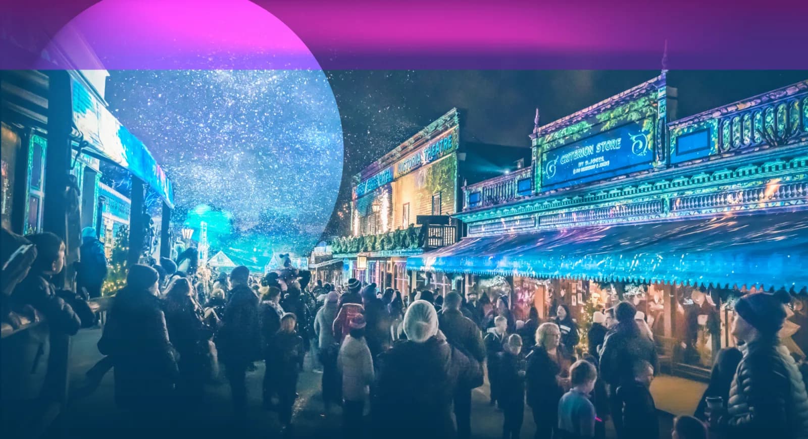 Winter Wonderlights