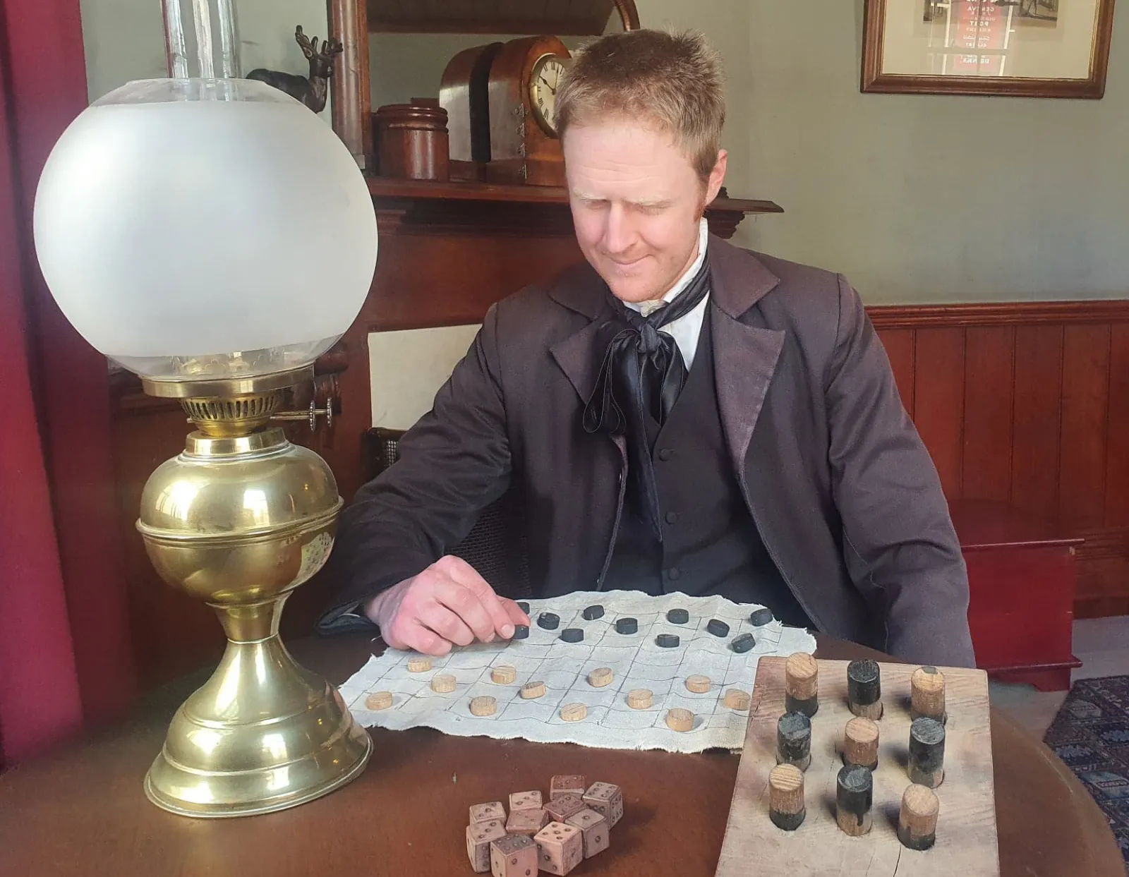 Parlour Games