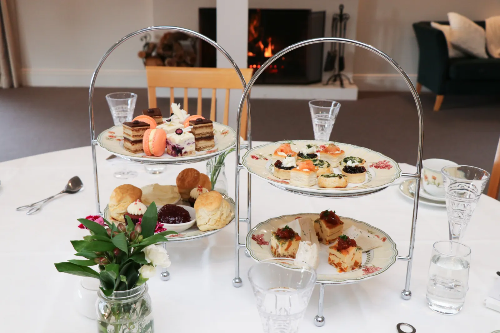 High Tea at Narmbool