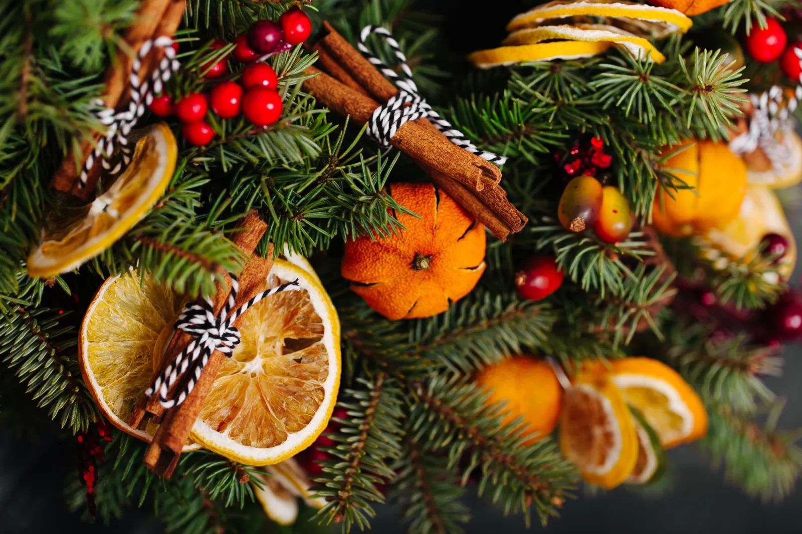 Victorian Christmas Decoration workshops