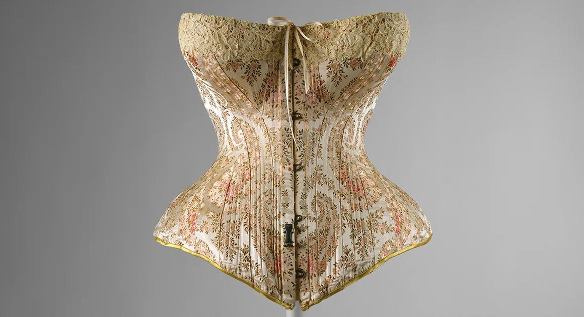 History Matters: The Complicated History of the Corset
