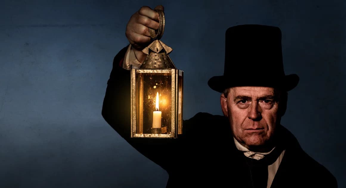 Ghosts of the Goldfields