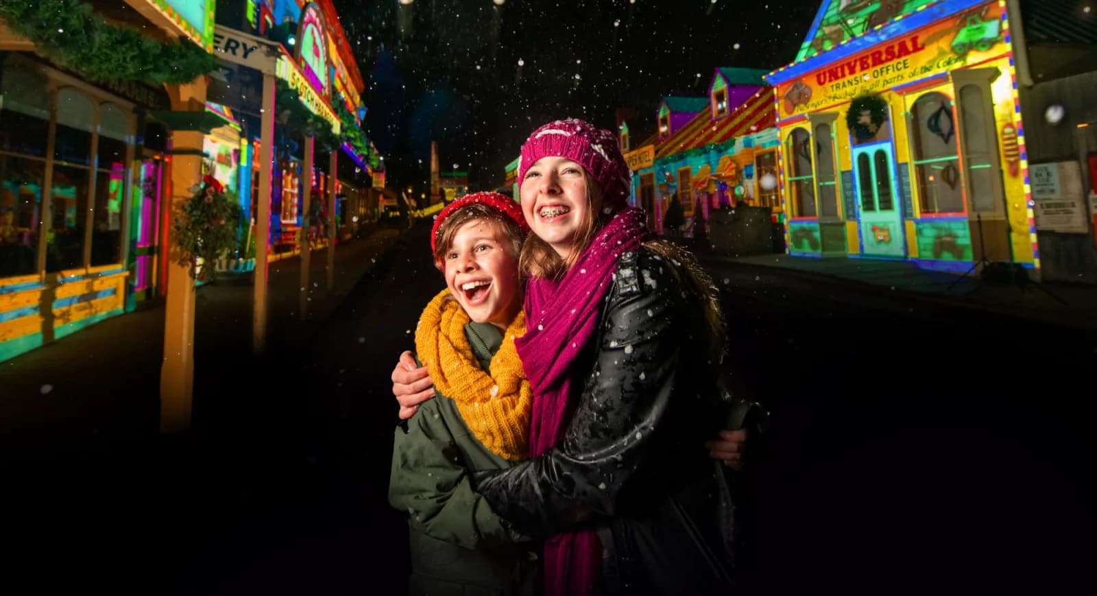 Winter Wonderlights 2025