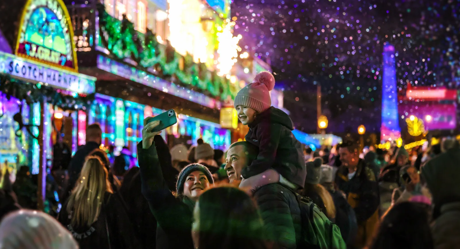 Winter Wonderlights 2026