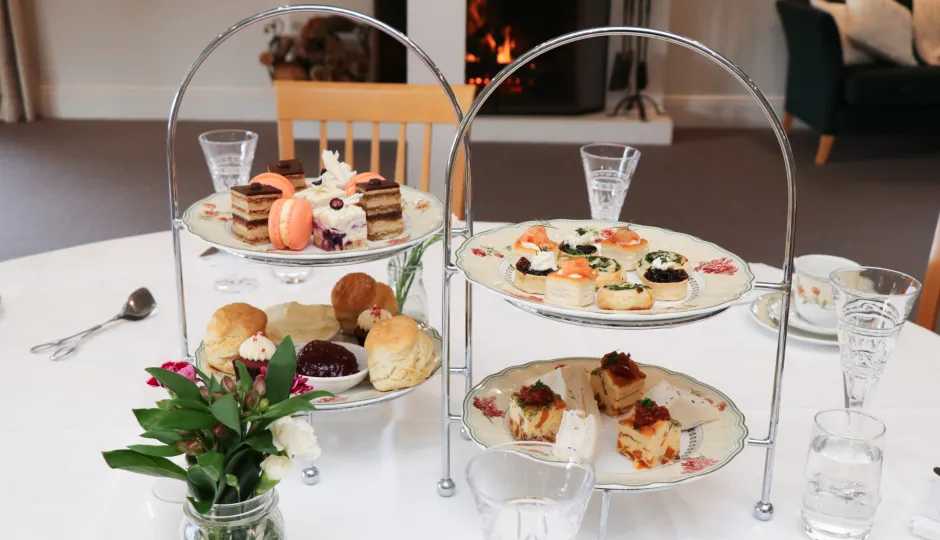 High Tea at Narmbool