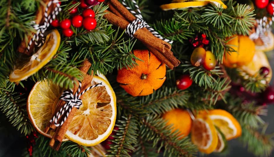 Victorian Christmas Decoration workshops