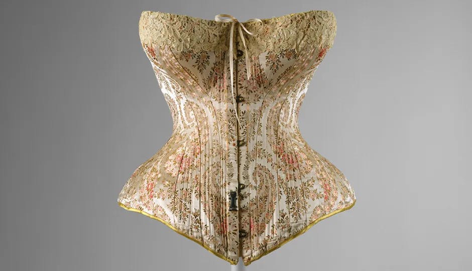 History Matters: The Complicated History of the Corset