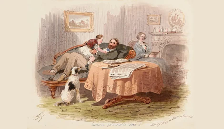 Grass Widows – The Communities Connected to the Goldfields from Afar