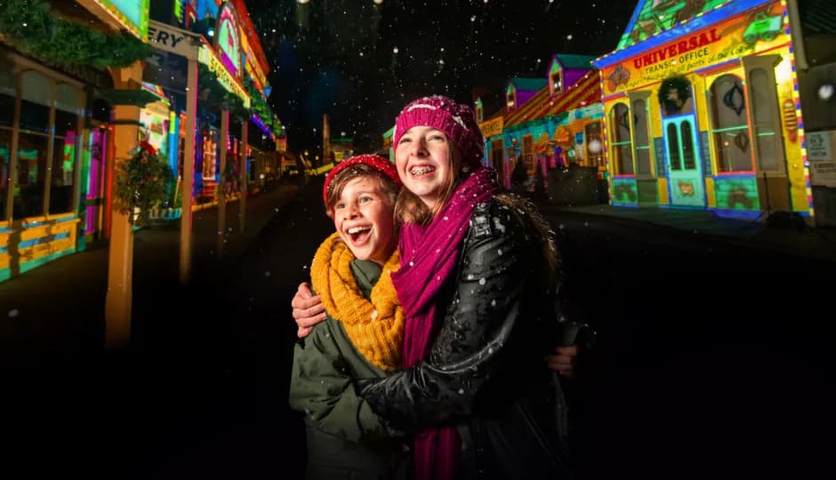 Winter Wonderlights 2025