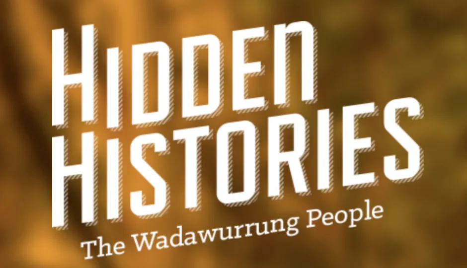 Hidden Histories