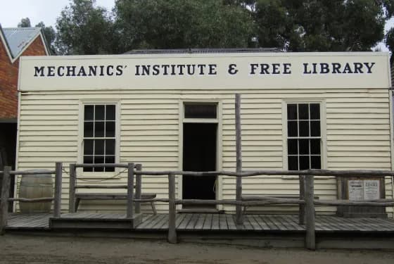 Library