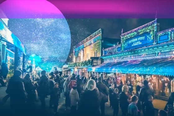 Winter Wonderlights