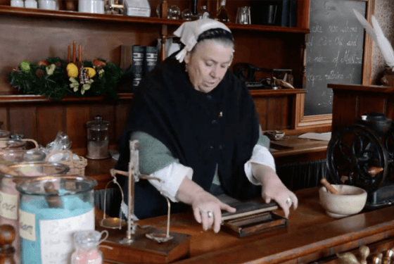 Pill Rolling Demonstration
