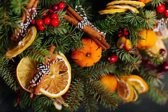 Victorian Christmas Decoration workshops