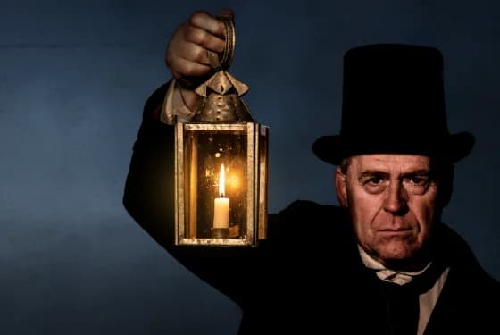 Ghosts of the Goldfields
