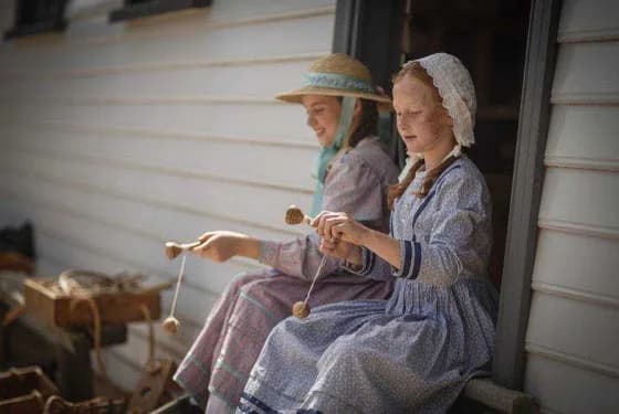 Play, pan, repeat: Childhood on the goldfields
