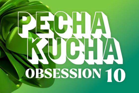 Pecha Kucha Series