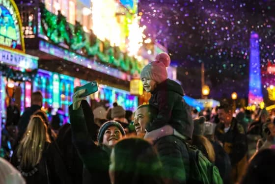 Winter Wonderlights 2026