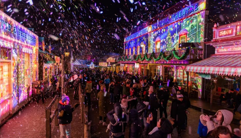 Winter Wonderlights 2024