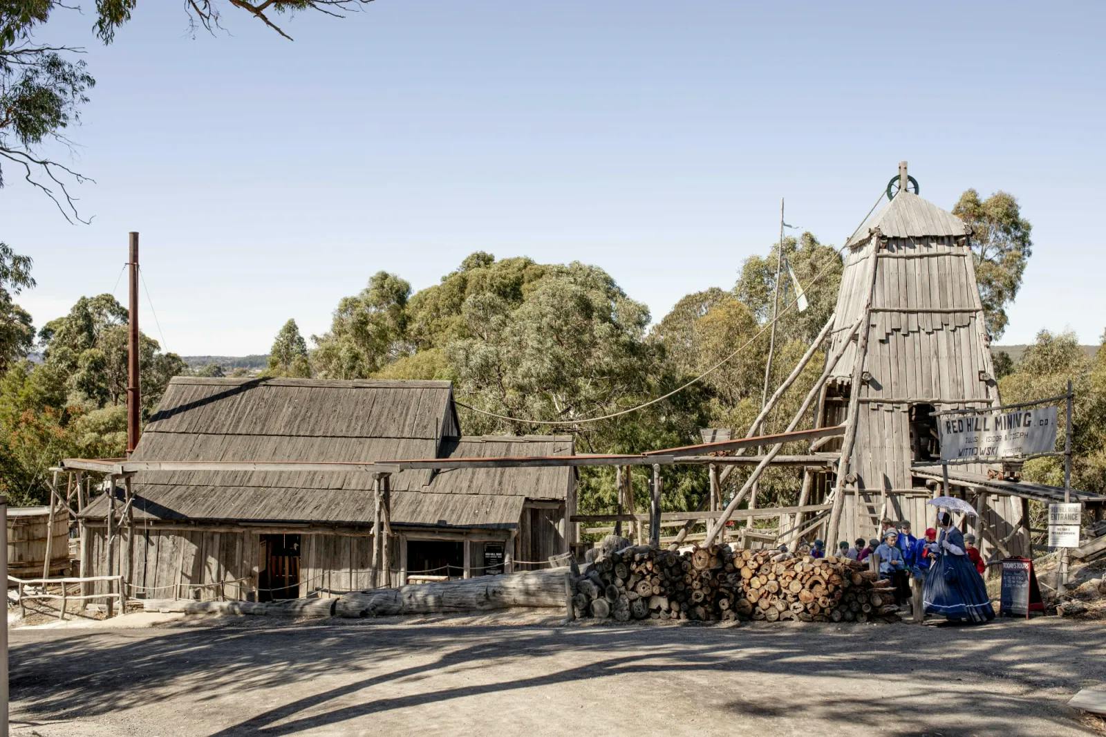 Red Hill Mine