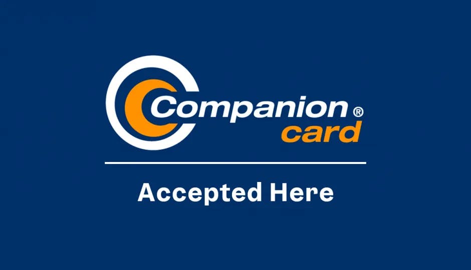 Companion Card