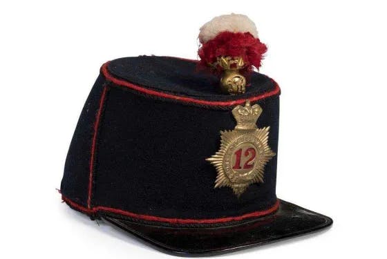Old fashion hat