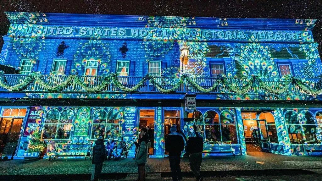 Winter Wonderlights