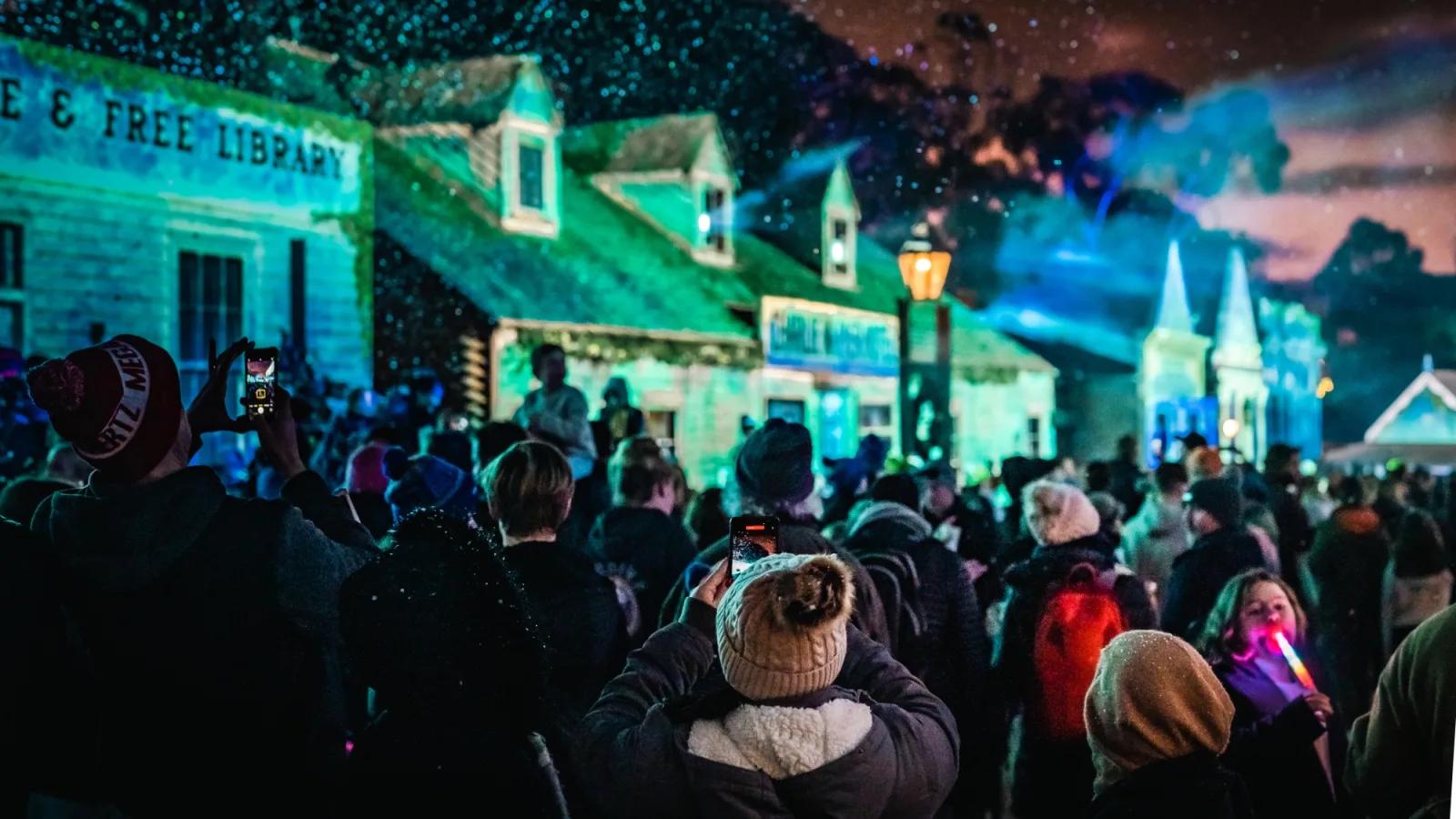 Winter Wonderlights