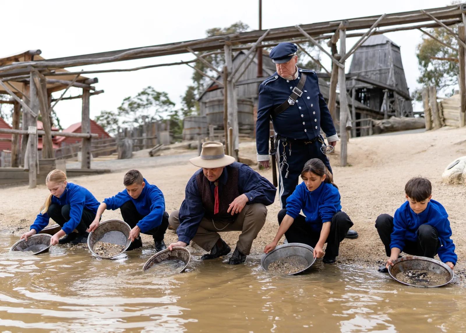Sovereign Hill Learning