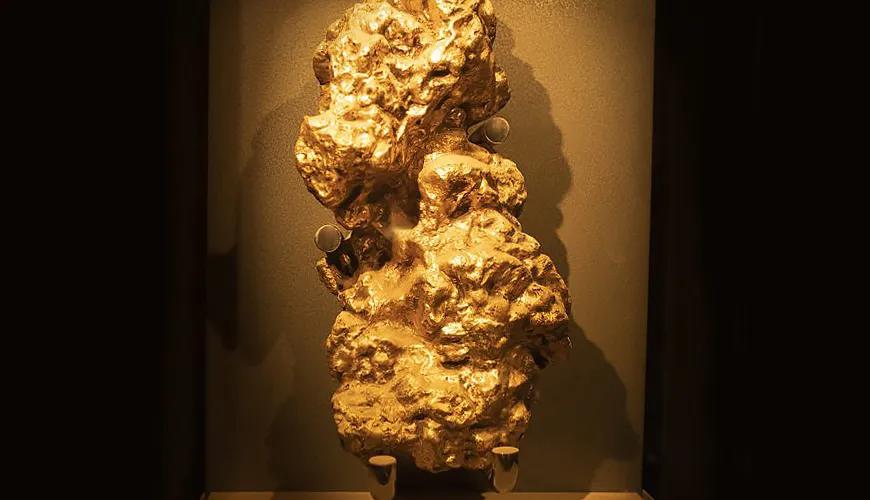 Welcome Nugget Replica