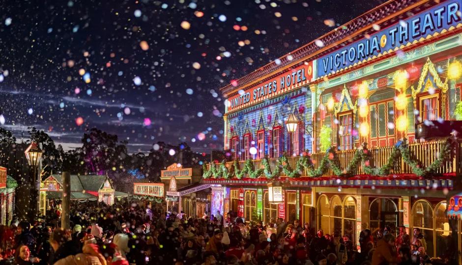 Major events in Victoria worth planning a trip Around