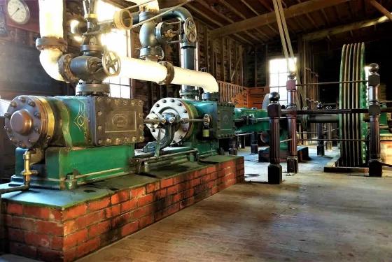 Machinery