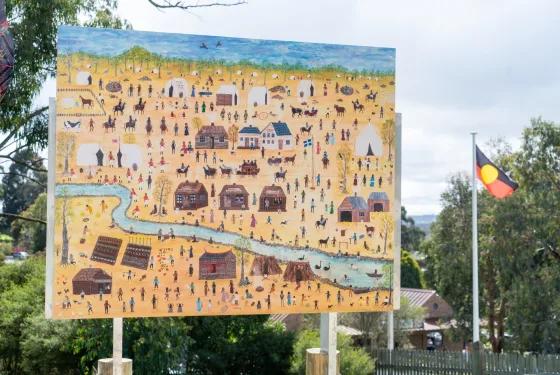 Aboriginal People and the Goldfields #