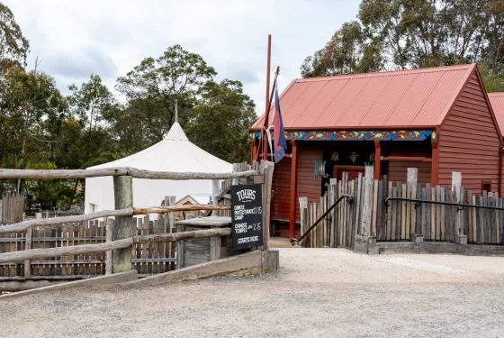 Australia and Asia: Chinese Migrants +
